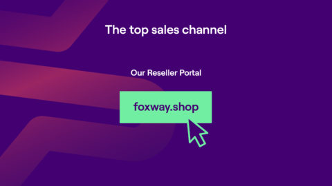 Foxway Recommerce_online store for new and used electronic devices_foxway.shop
