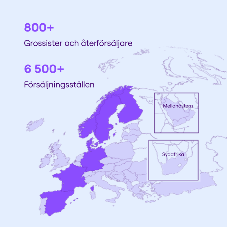 Begagnade mobiltelefoner Foxway